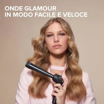 Glam Waves - Konická kulma 11856